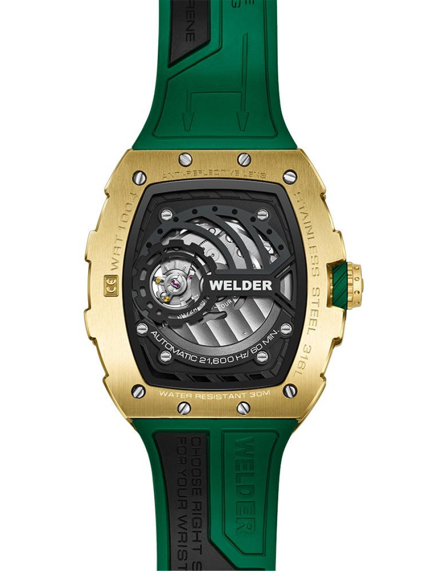 Welder WRT1004 Erkek Kol Saati Welder WRT1004 Erkek Kol Saati