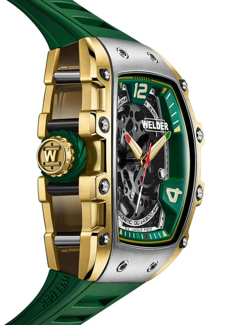 Welder WRT1004 Erkek Kol Saati Welder WRT1004 Erkek Kol Saati