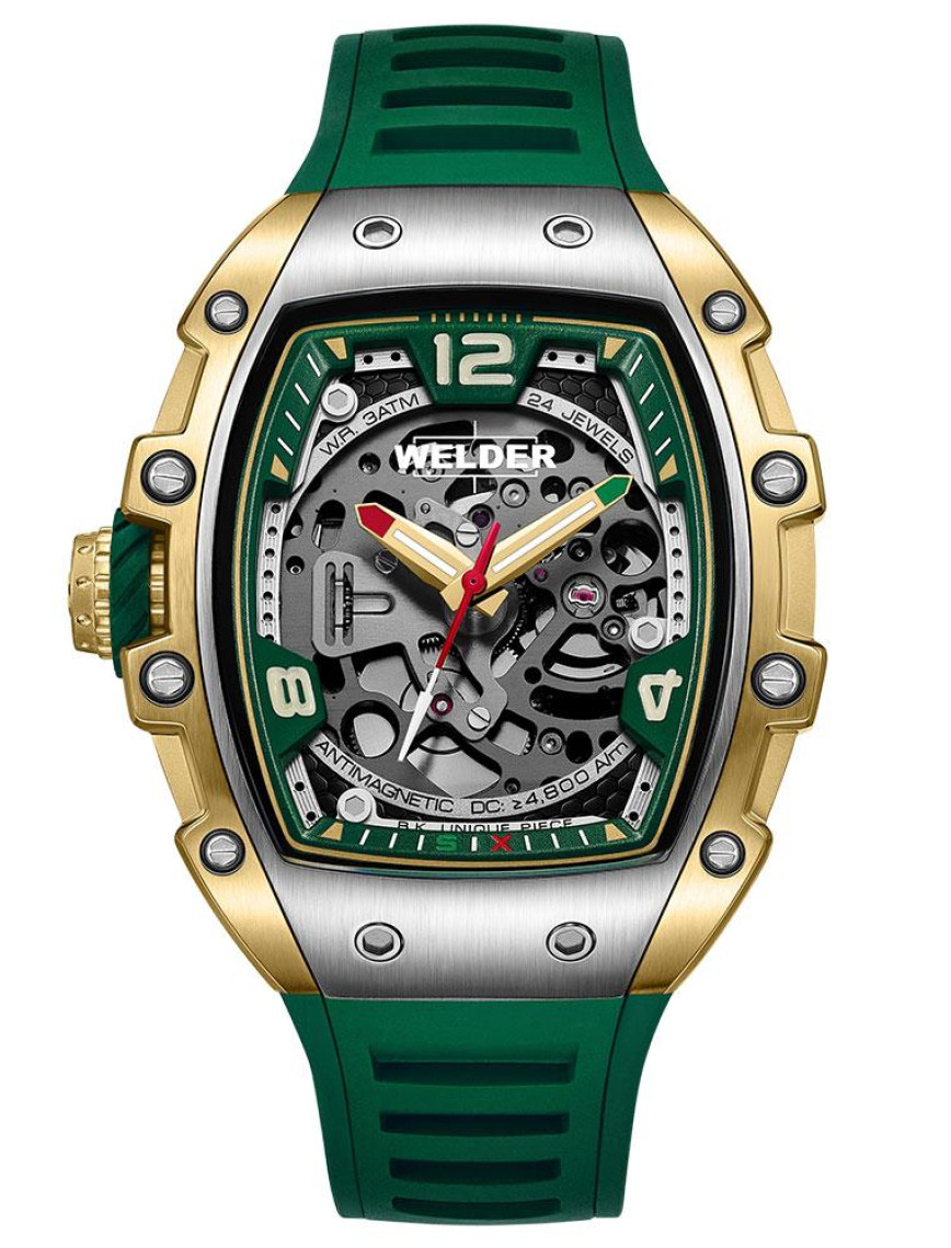 Welder WRT1004 Erkek Kol Saati Welder WRT1004 Erkek Kol Saati