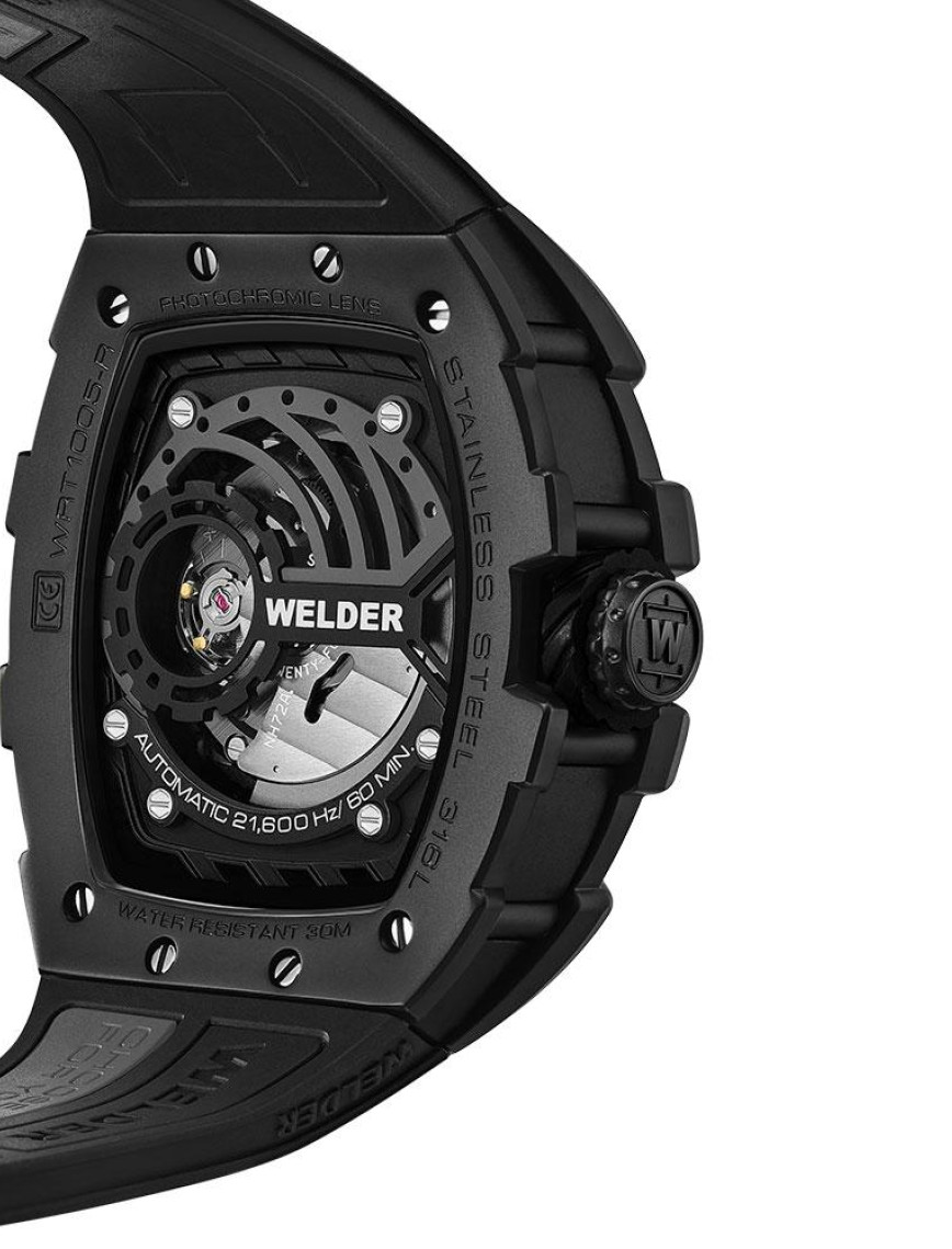 Welder WRT1005-R Erkek Kol Saati