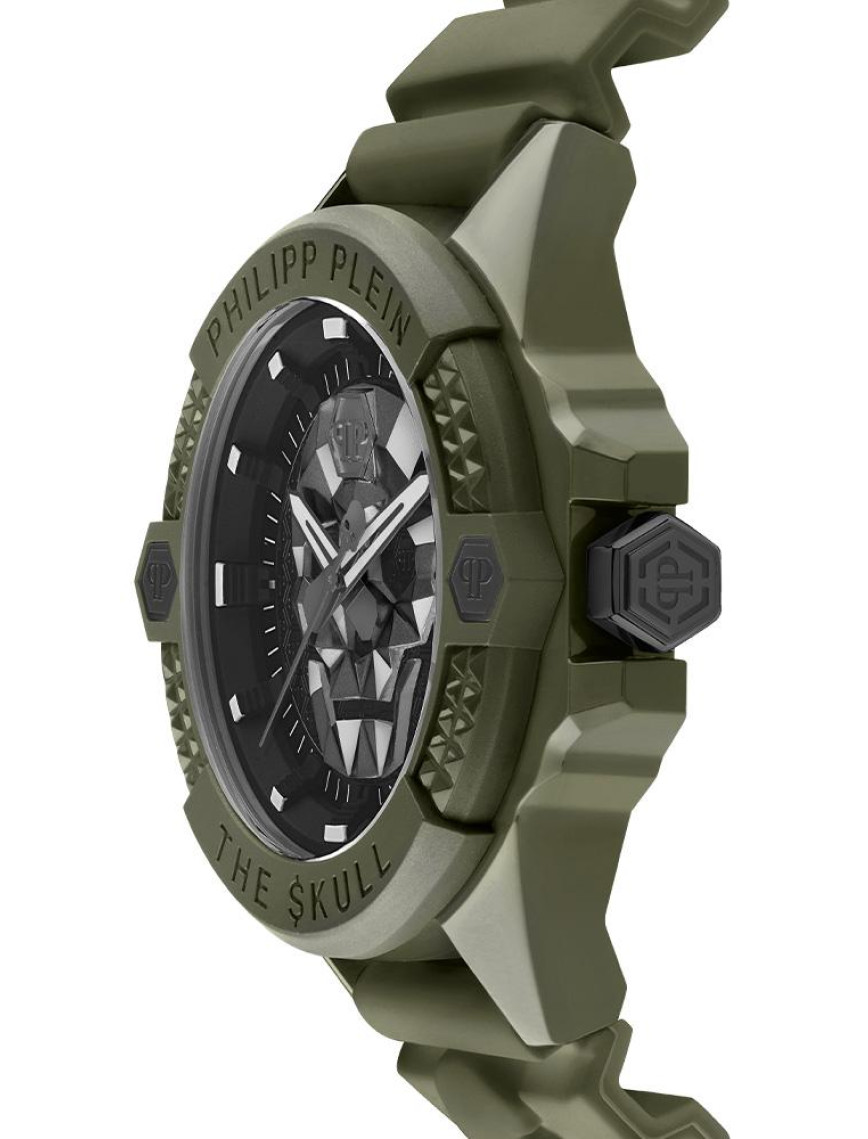 Philipp Plein PWUBA0423 Erkek Kol Saati Philipp Plein PWUBA0423 Erkek Kol Saati