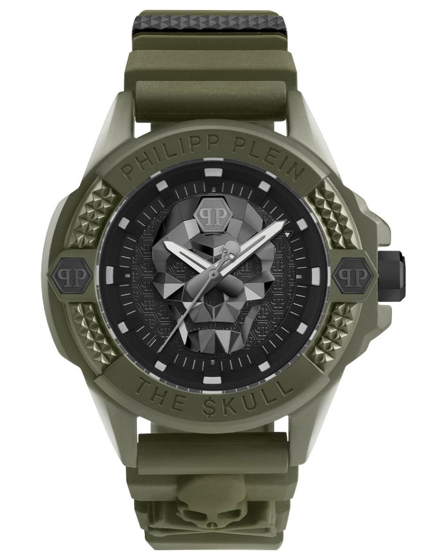 Philipp Plein PWUBA0423 Erkek Kol Saati Philipp Plein PWUBA0423 Erkek Kol Saati