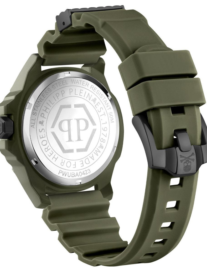 Philipp Plein PWUBA0423 Erkek Kol Saati Philipp Plein PWUBA0423 Erkek Kol Saati