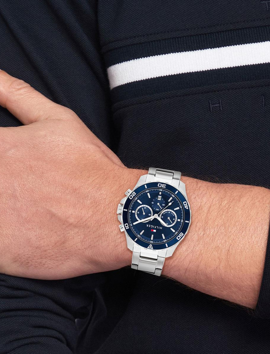 Tommy Hilfiger TH1792094 Erkek Kol Saati Tommy Hilfiger TH1792094 Erkek Kol Saati