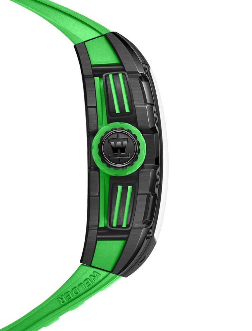 Welder WRM2008-R Erkek Kol Saati