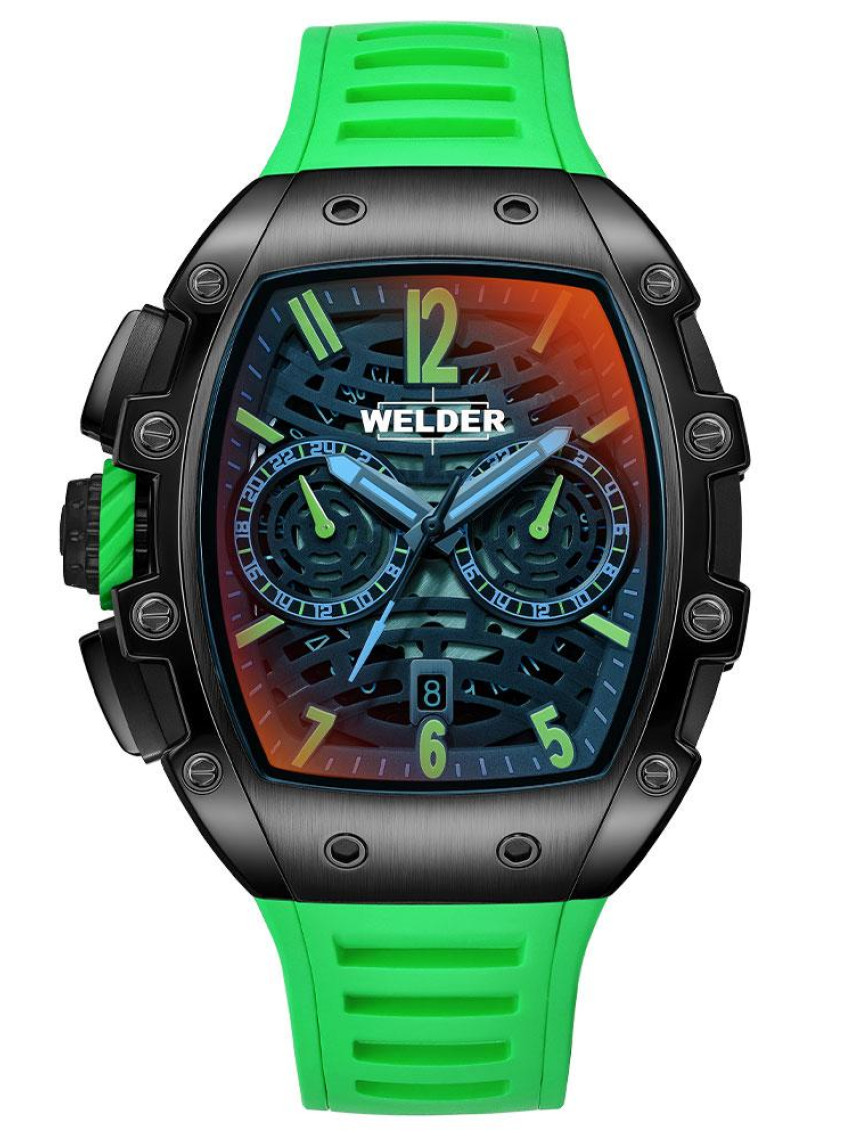 Welder WRM2008-R Erkek Kol Saati