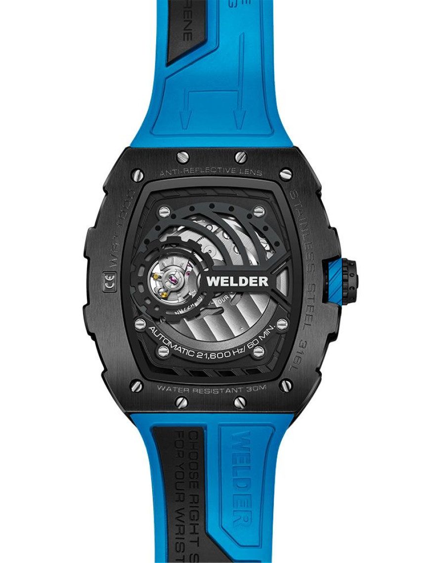 Welder WRT1000 Erkek Kol Saati Welder WRT1000 Erkek Kol Saati