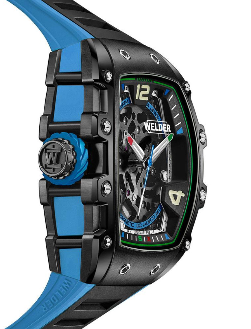Welder WRT1000 Erkek Kol Saati Welder WRT1000 Erkek Kol Saati