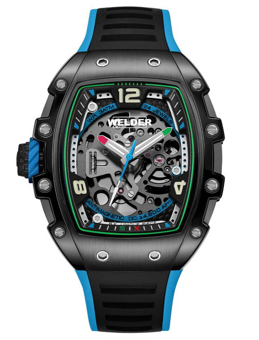 Welder WRT1000 Erkek Kol Saati Welder WRT1000 Erkek Kol Saati