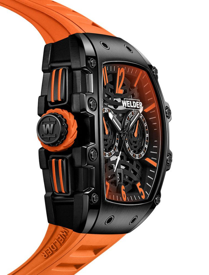 Welder WRM2009-R Erkek Kol Saati