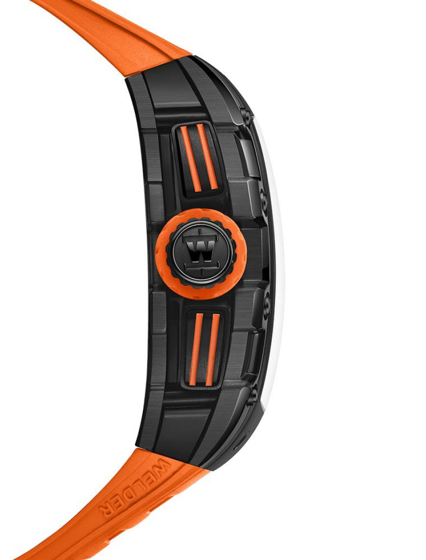 Welder WRM2009-R Erkek Kol Saati