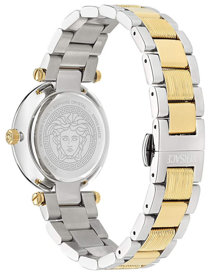 Versace VRSCVE8B00324 Kadın Kol Saati