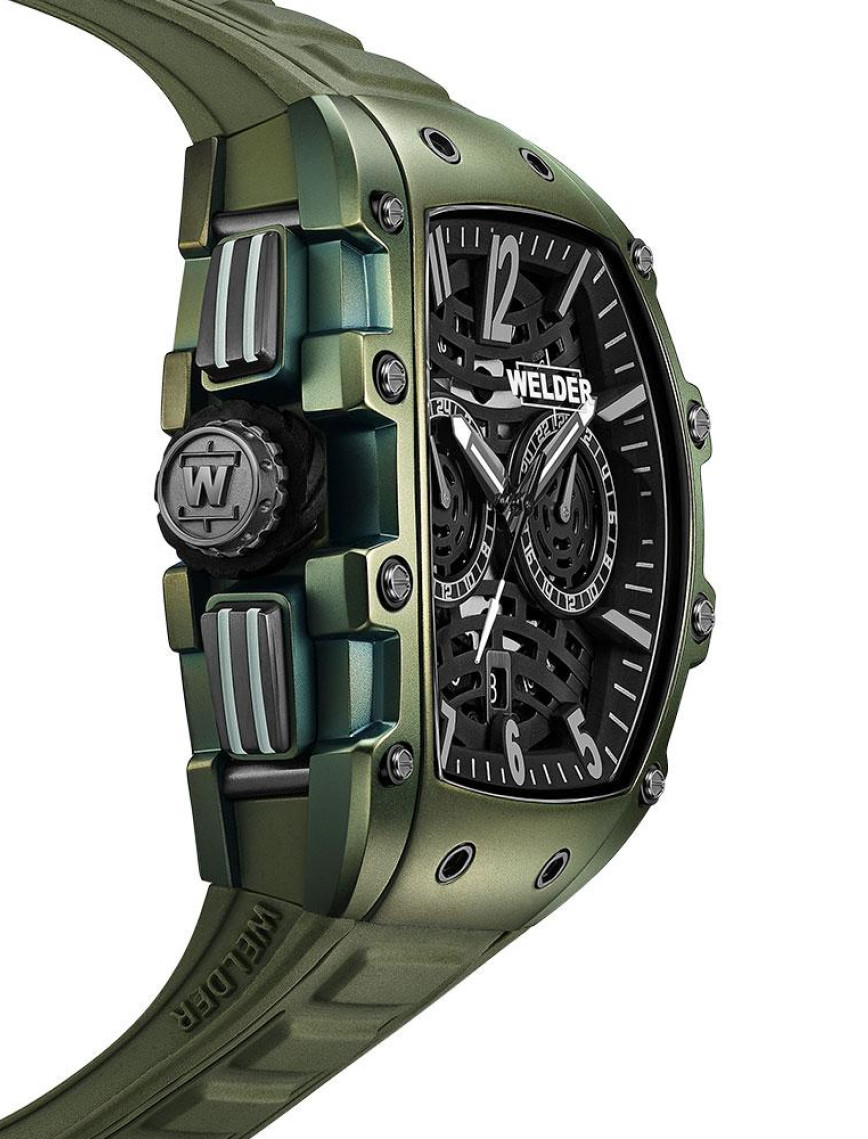 Welder WRM2002 Erkek Kol Saati Welder WRM2002 Erkek Kol Saati