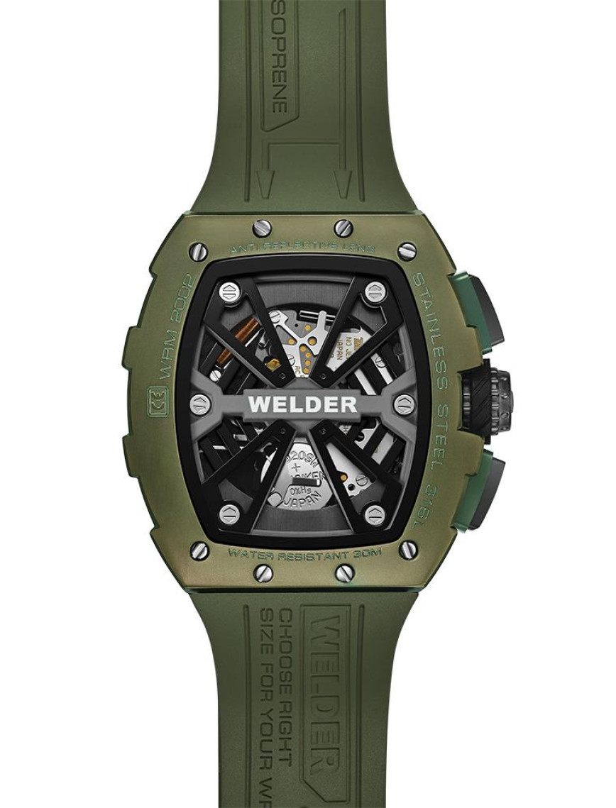 Welder WRM2002 Erkek Kol Saati Welder WRM2002 Erkek Kol Saati