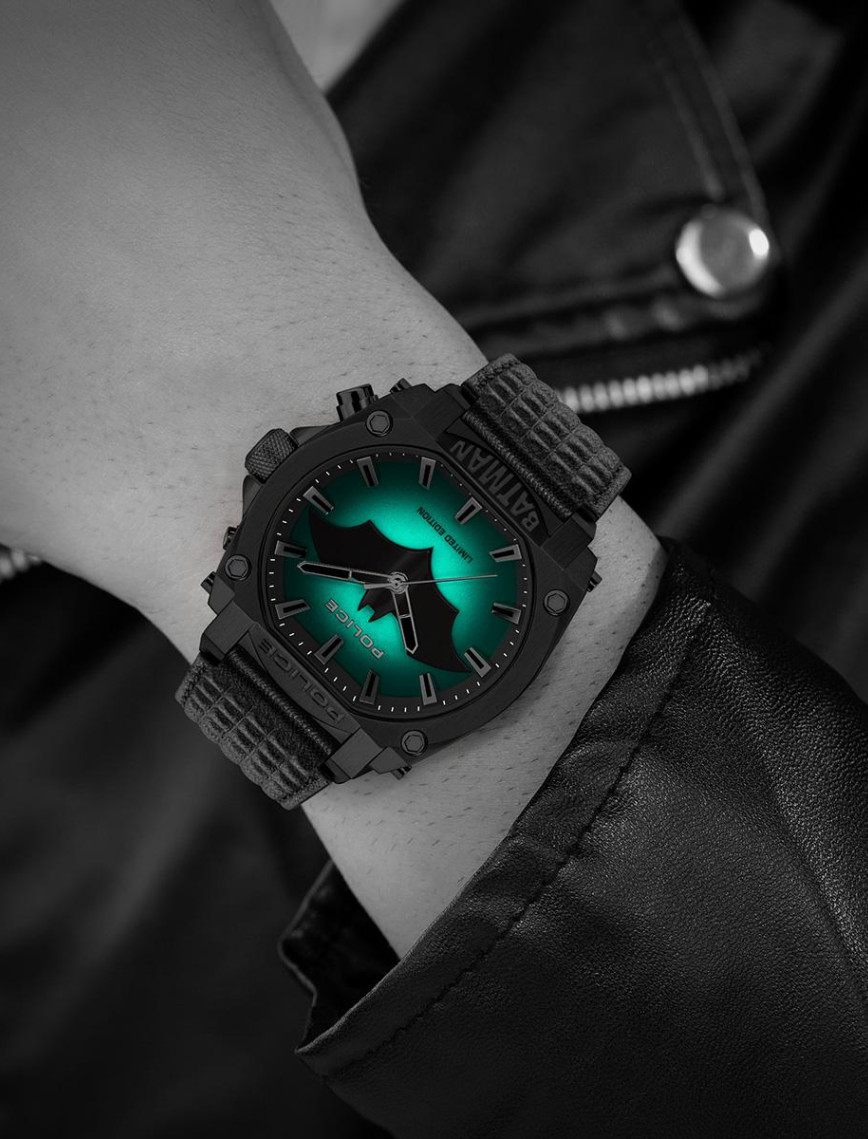 Police PEWGD0022601 Batman Erkek Kol Saati Police PEWGD0022601 Batman Erkek Kol Saati