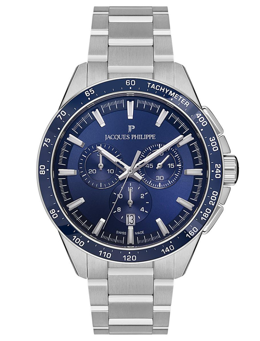 Jacques Philippe JPQGC251336 Erkek Kol Saati Jacques Philippe JPQGC251336 Erkek Kol Saati