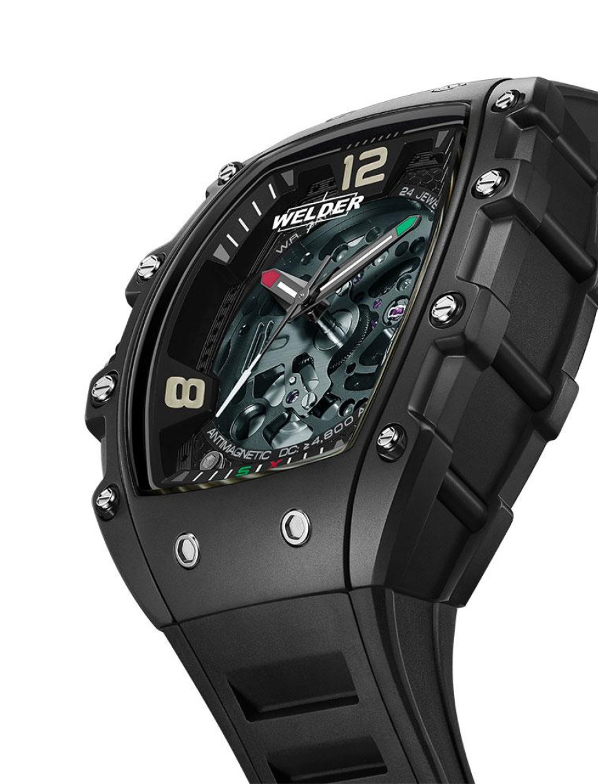 Welder WRT1005 Erkek Kol Saati