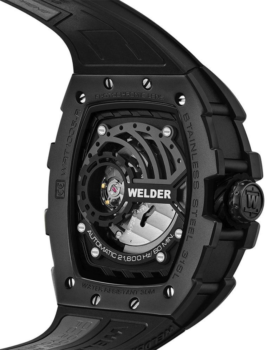 Welder WRT1005 Erkek Kol Saati