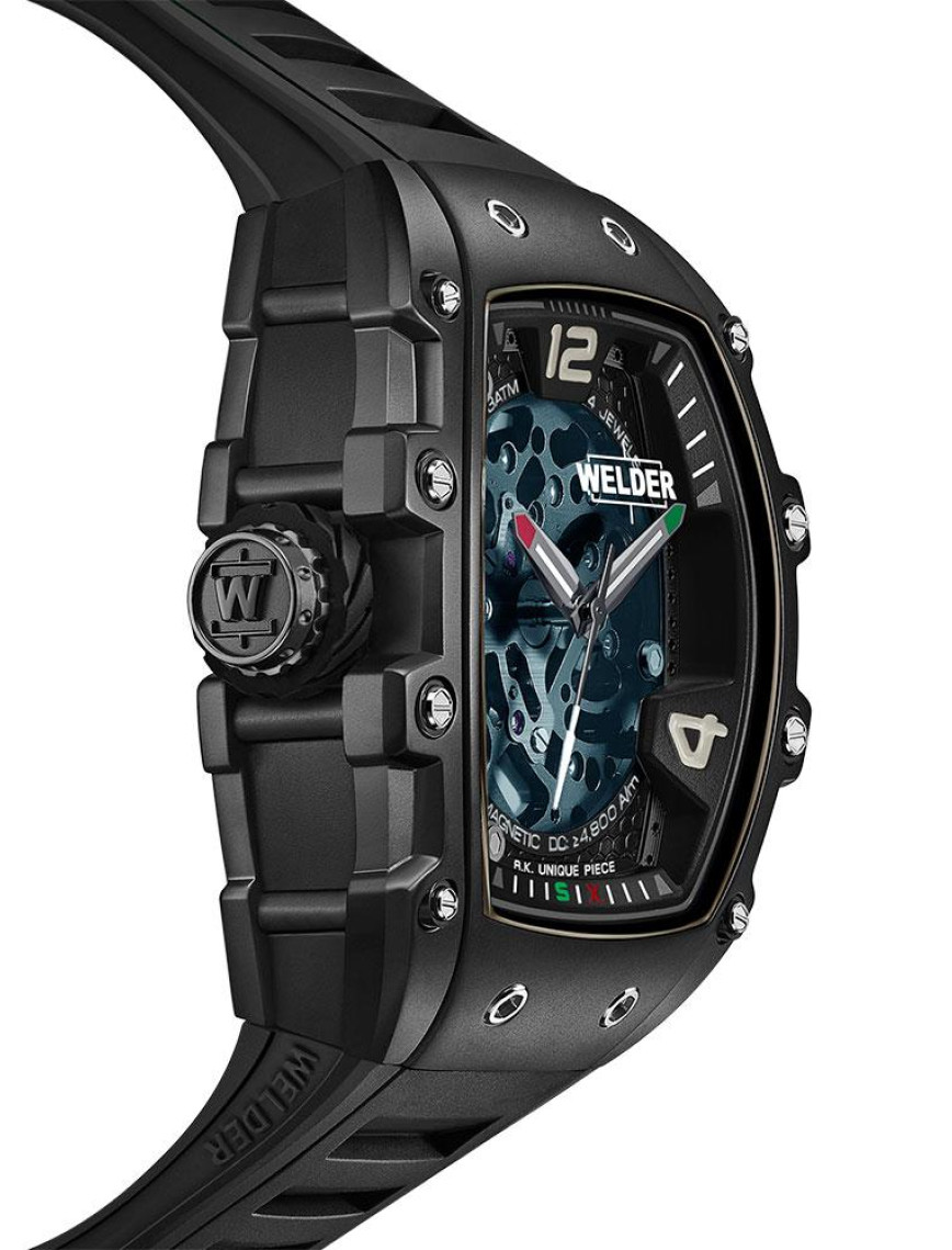 Welder WRT1005 Erkek Kol Saati