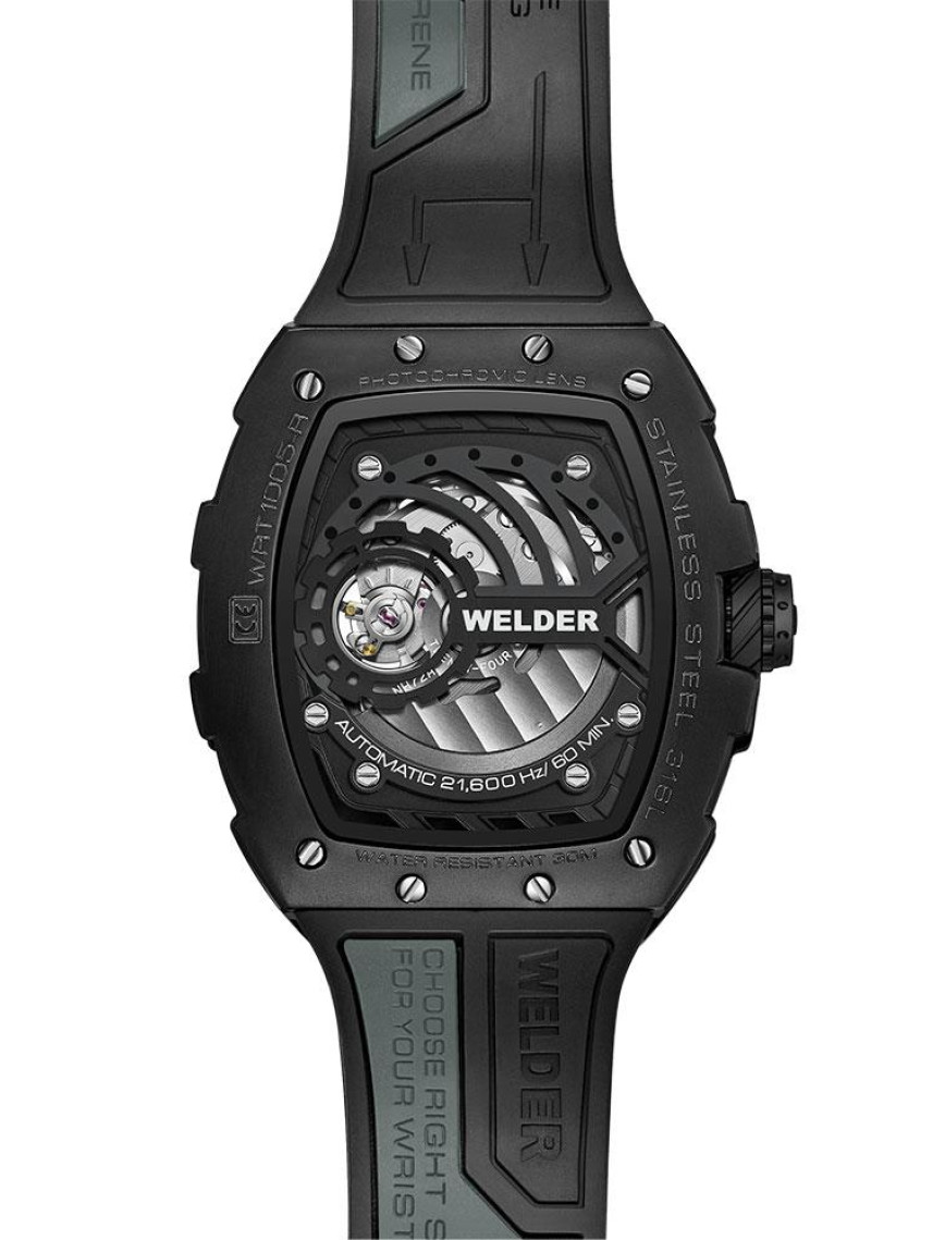 Welder WRT1005 Erkek Kol Saati