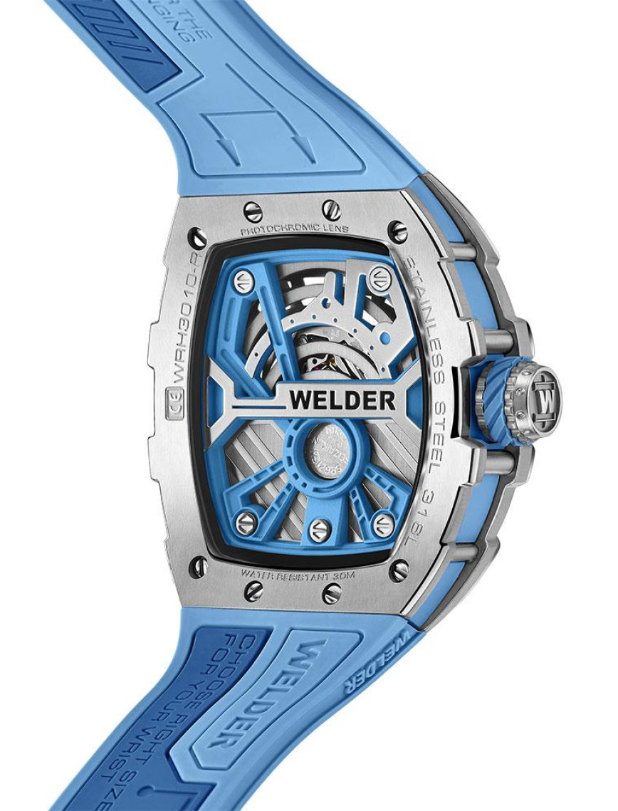 Welder WRH3010-R Kol Saati Welder WRH3010-R Kol Saati