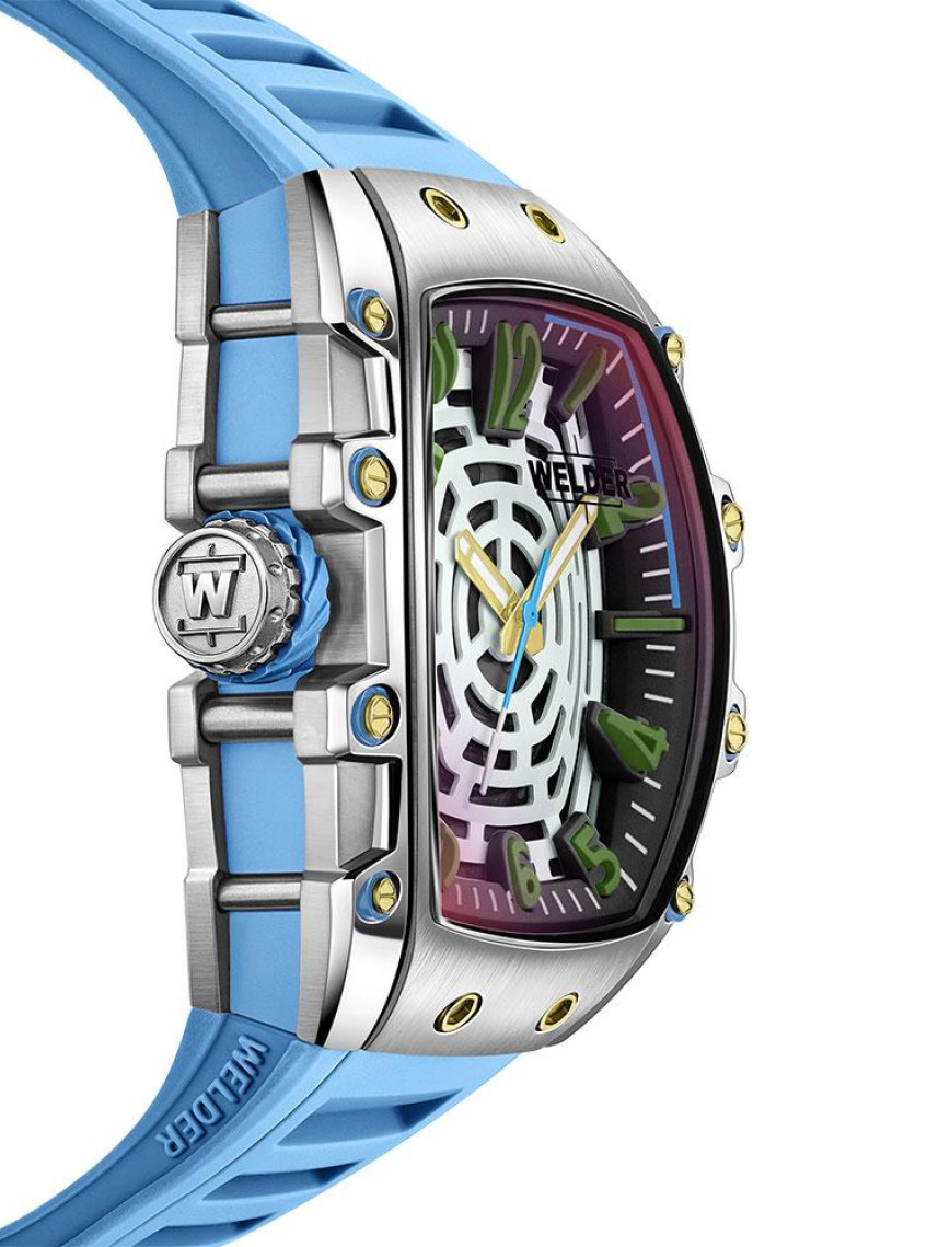 Welder WRH3010-R Kol Saati Welder WRH3010-R Kol Saati