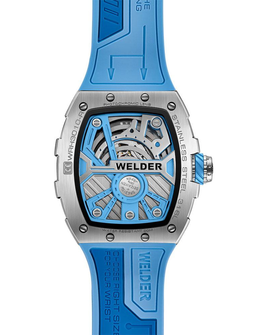 Welder WRH3010-R Kol Saati Welder WRH3010-R Kol Saati