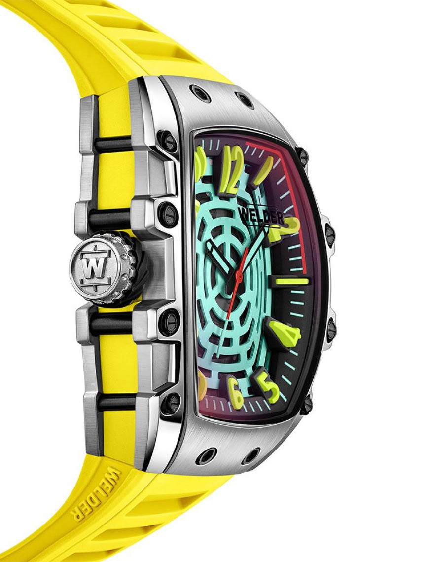 Welder WRH3011-R Kol Saati