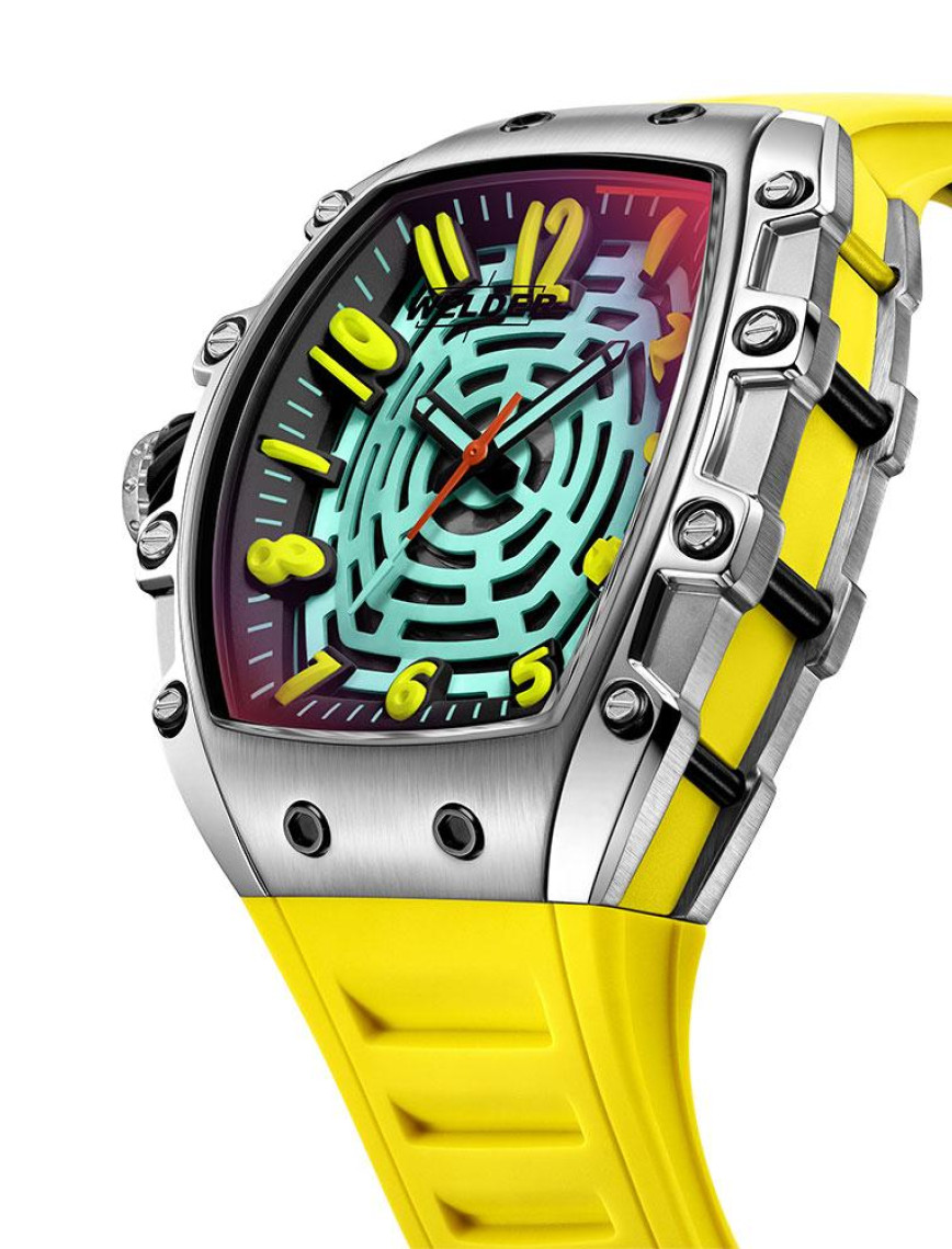 Welder WRH3011-R Kol Saati