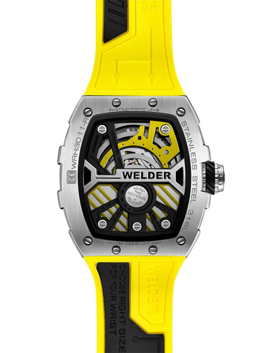 Welder WRH3011-R Kol Saati