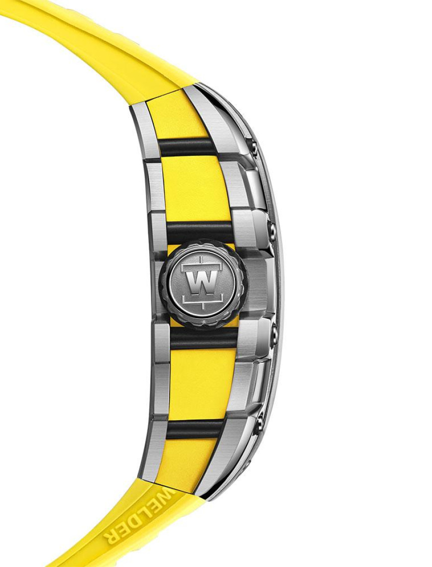 Welder WRH3011-R Kol Saati