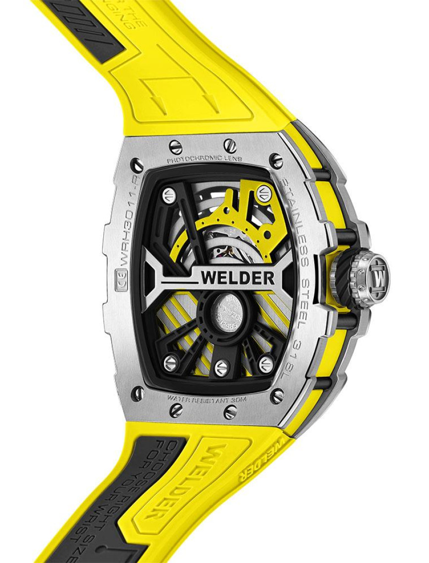 Welder WRH3011-R Kol Saati