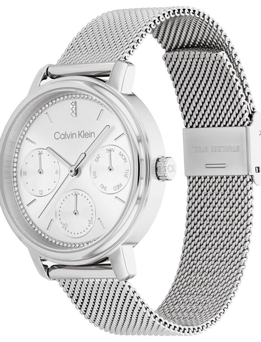 Calvin Klein CK25200180 Kadın Kol Saati Calvin Klein CK25200180 Kadın Kol Saati