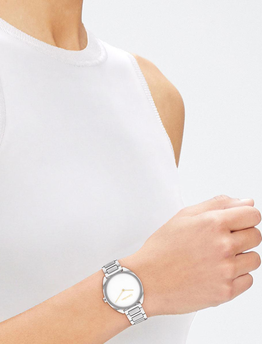 Calvin Klein CK25200275 Kadın Kol Saati Calvin Klein CK25200275 Kadın Kol Saati