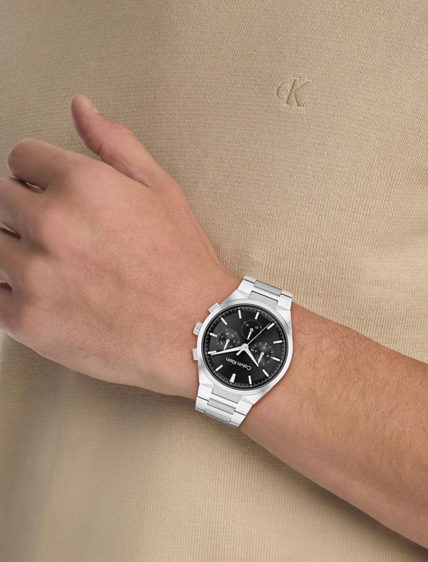 Calvin Klein CK25200459 Erkek Kol Saati Calvin Klein CK25200459 Erkek Kol Saati
