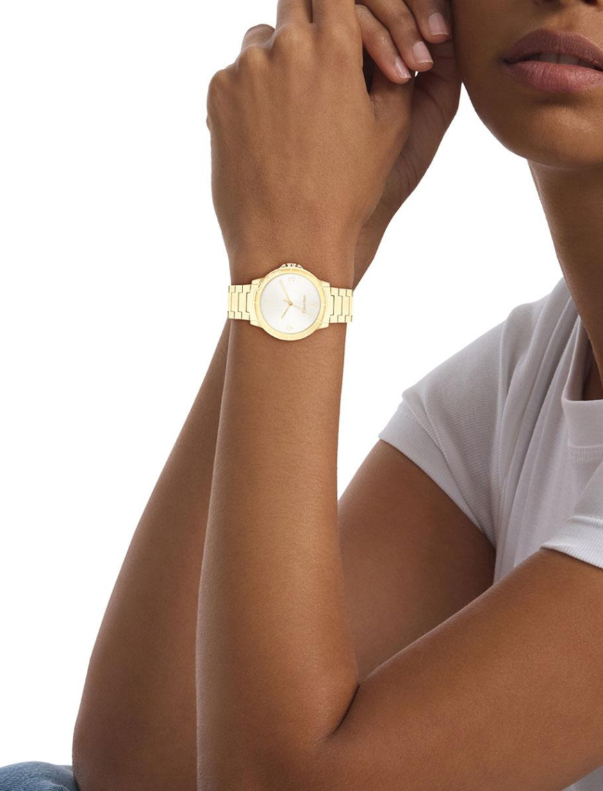 Calvin Klein CK25100023 Kadın Kol Saati Calvin Klein CK25100023 Kadın Kol Saati