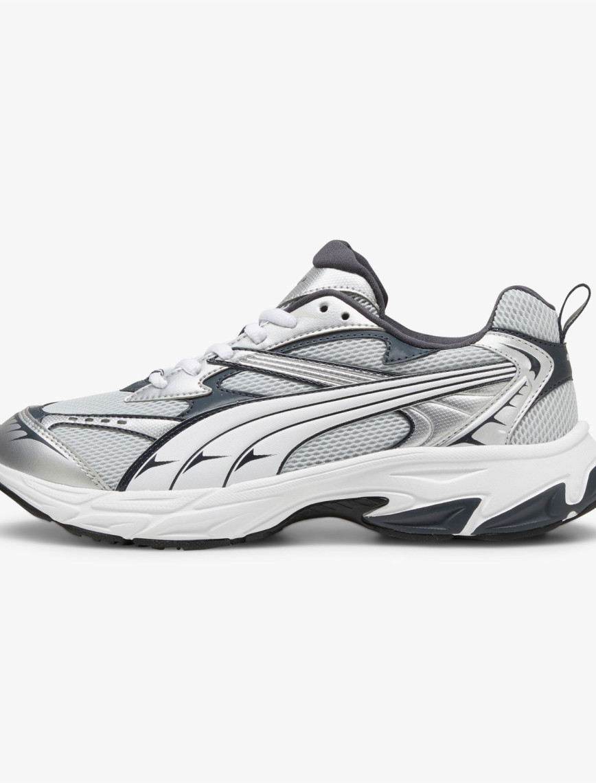 Puma Morphic Unisex Gri Spor Ayakkabı Puma Morphic Unisex Gri Spor Ayakkabı