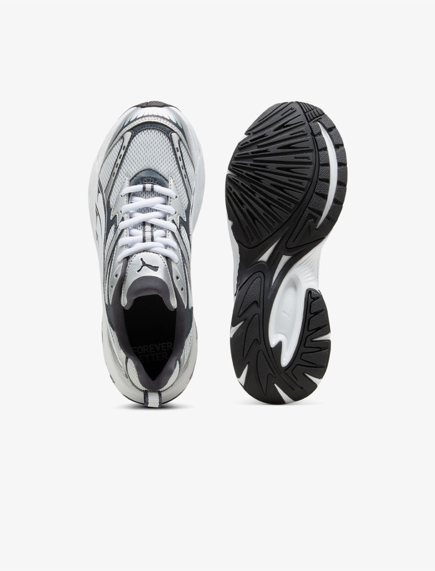 Puma Morphic Unisex Gri Spor Ayakkabı Puma Morphic Unisex Gri Spor Ayakkabı