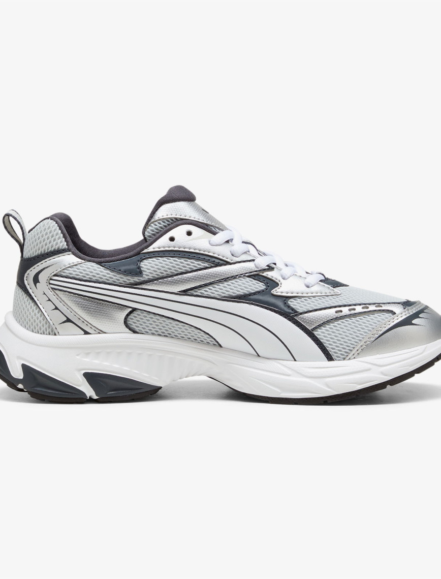 Puma Morphic Unisex Gri Spor Ayakkabı Puma Morphic Unisex Gri Spor Ayakkabı