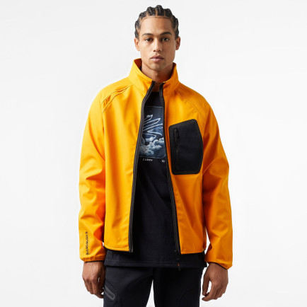 Napapijri B-Lorze Full-Zip Stand Erkek Turuncu Sweatshirt Napapijri B-Lorze Full-Zip Stand Erkek Turuncu Sweatshirt