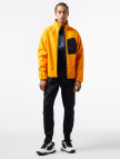 Napapijri B-Lorze Full-Zip Stand Erkek Turuncu Sweatshirt