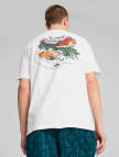 Puma X Ptc Graphic Unisex Beyaz T-Shirt Puma X Ptc Graphic Unisex Beyaz T-Shirt