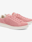 Lacoste Carnaby Piqué Paris Kadın Pembe Sneaker