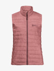 Jack Wolfskin Pilvi Down Kadın Pembe Outdoor Yelek Jack Wolfskin Pilvi Down Kadın Pembe Outdoor Yelek