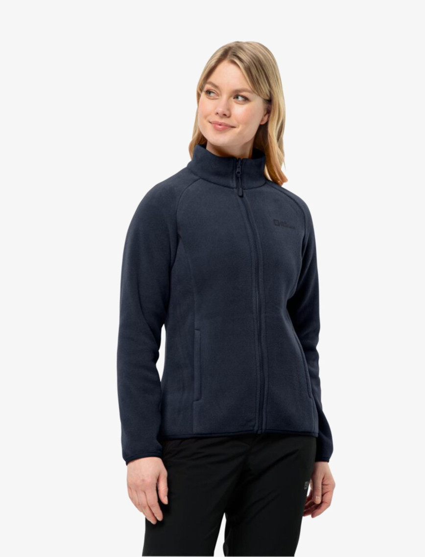 Jack Wolfskin Moonrise 3in1 Kadın Lacivert Outdoor Ceket Jack Wolfskin Moonrise 3in1 Kadın Lacivert Outdoor Ceket