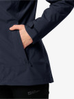 Jack Wolfskin Moonrise 3in1 Kadın Lacivert Outdoor Ceket Jack Wolfskin Moonrise 3in1 Kadın Lacivert Outdoor Ceket