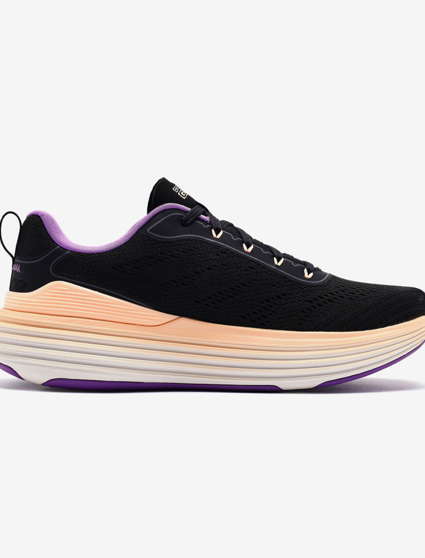 Skechers Max Cushioning Suspension High Road Kadın Siyah Koşu Ayakkabısı Skechers Max Cushioning Suspension High Road Kadın Siyah Koşu Ayakkabısı