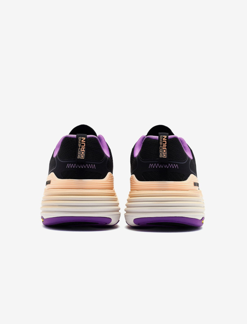 Skechers Max Cushioning Suspension High Road Kadın Siyah Koşu Ayakkabısı Skechers Max Cushioning Suspension High Road Kadın Siyah Koşu Ayakkabısı