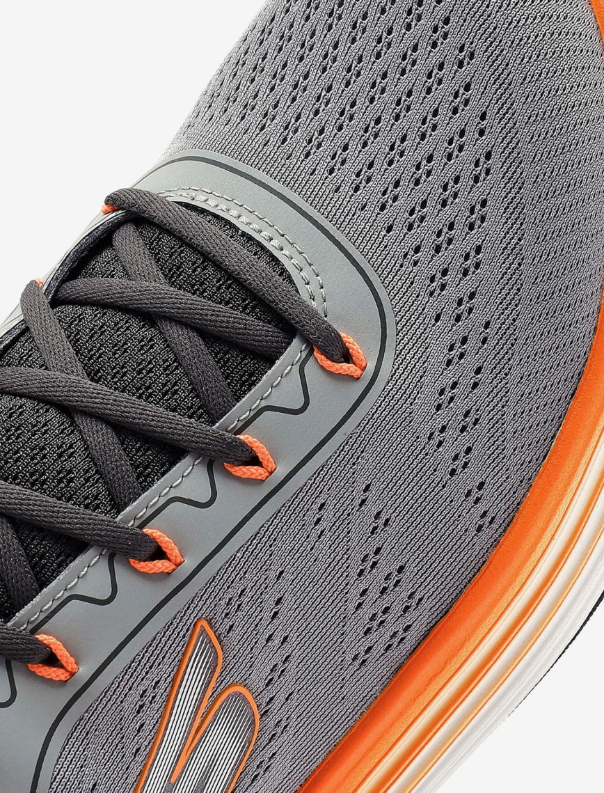 Skechers Max Cushioning Suspension Voyager Erkek Gri Koşu Ayakkabısı Skechers Max Cushioning Suspension Voyager Erkek Gri Koşu Ayakkabısı