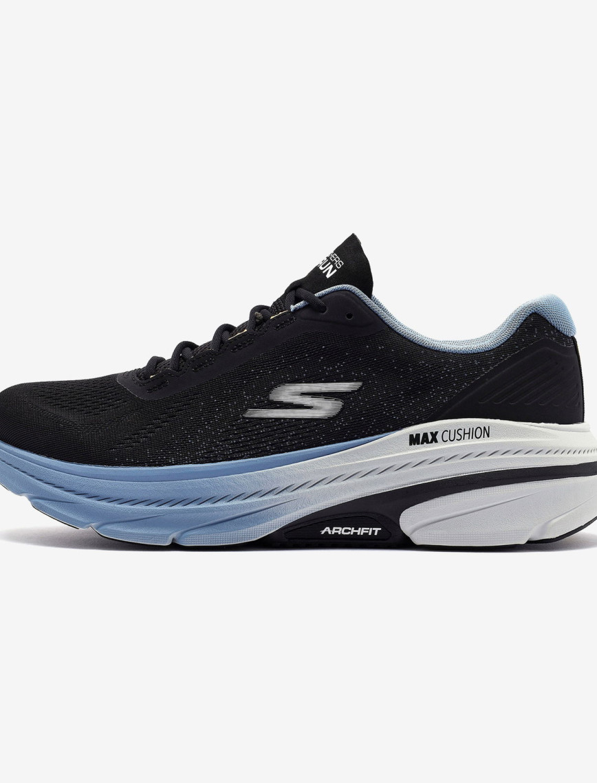 Skechers Max Cushioning Arch Fit 2.0 Erkek Siyah Koşu Ayakkabısı Skechers Max Cushioning Arch Fit 2.0 Erkek Siyah Koşu Ayakkabısı